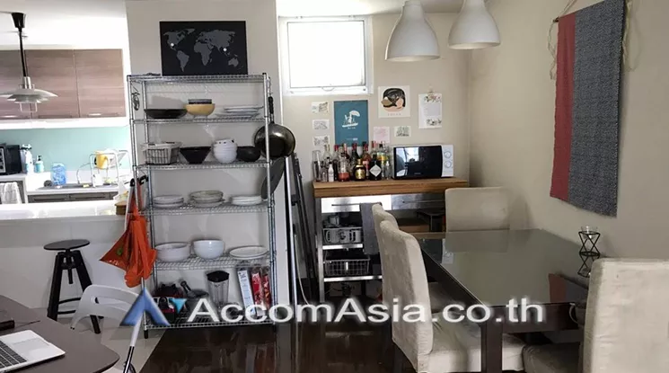 unit 2 Bedrooms  Condominium For Sale in Sukhumvit, Bangkok  near BTS Ekkamai (26379)