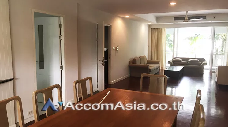 4  2 br Apartment For Rent in Sathorn ,Bangkok BTS Chong Nonsi at Low rise - Cozy Apartment 1000203