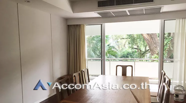 5  2 br Apartment For Rent in Sathorn ,Bangkok BTS Chong Nonsi at Cozy Low-Rise Apartment in a Premium Compound 1000203