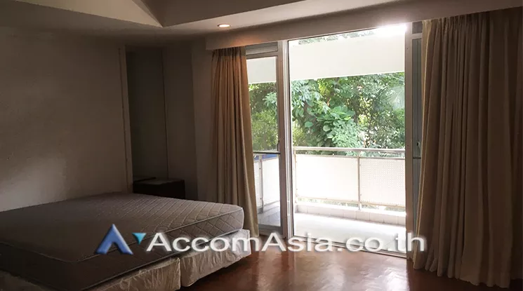 9  2 br Apartment For Rent in Sathorn ,Bangkok BTS Chong Nonsi at Low rise - Cozy Apartment 1000203