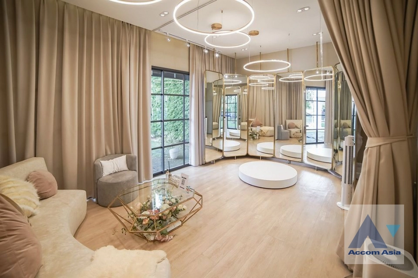  2  3 br House For Rent in Sukhumvit ,Bangkok BTS Asok - MRT Sukhumvit at House in Compound 6000601