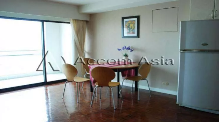 unit 2 Bedrooms  Condominium For Rent in Sathorn, Bangkok  near MRT Lumphini (26435)
