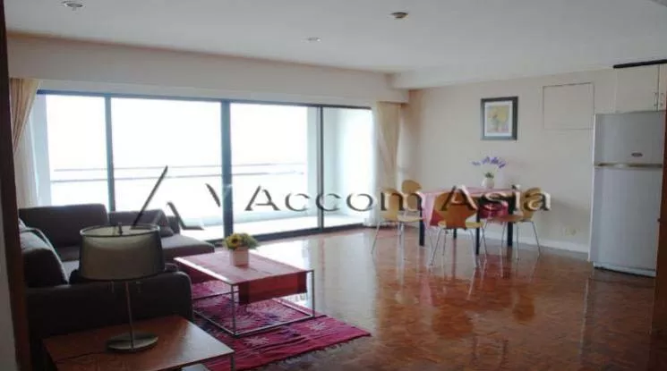 4  2 br Condominium For Rent in Sathorn ,Bangkok MRT Lumphini at The Natural Place Suite 26435