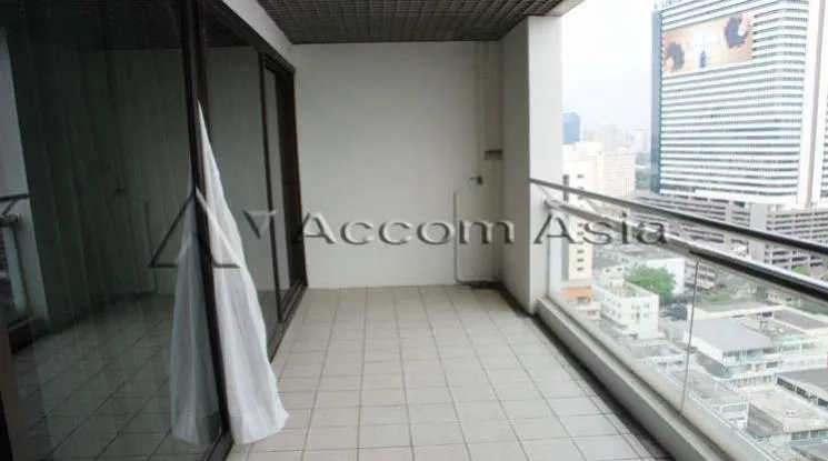 6  2 br Condominium For Rent in Sathorn ,Bangkok MRT Lumphini at The Natural Place Suite 26435