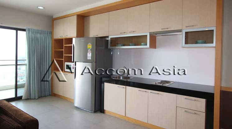 4  2 br Condominium For Rent in Sathorn ,Bangkok MRT Lumphini at The Natural Place Suite 26444
