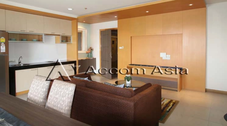  1  2 br Condominium For Rent in Sathorn ,Bangkok MRT Lumphini at The Natural Place Suite 26444