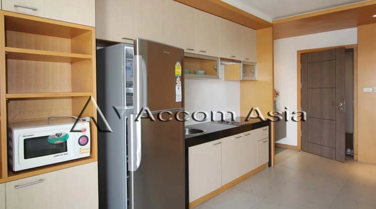  1  2 br Condominium For Rent in Sathorn ,Bangkok MRT Lumphini at The Natural Place Suite 26444