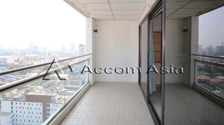 5  2 br Condominium For Rent in Sathorn ,Bangkok MRT Lumphini at The Natural Place Suite 26444