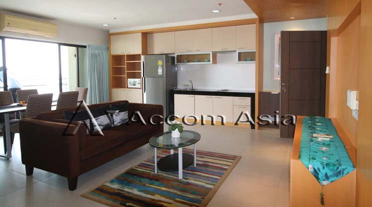 10  2 br Condominium For Rent in Sathorn ,Bangkok MRT Lumphini at The Natural Place Suite 26444