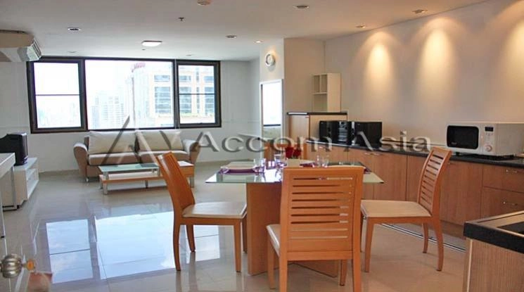  1  1 br Condominium for rent and sale in Ploenchit ,Bangkok BTS Ratchadamri at The Royal Place 1 26450
