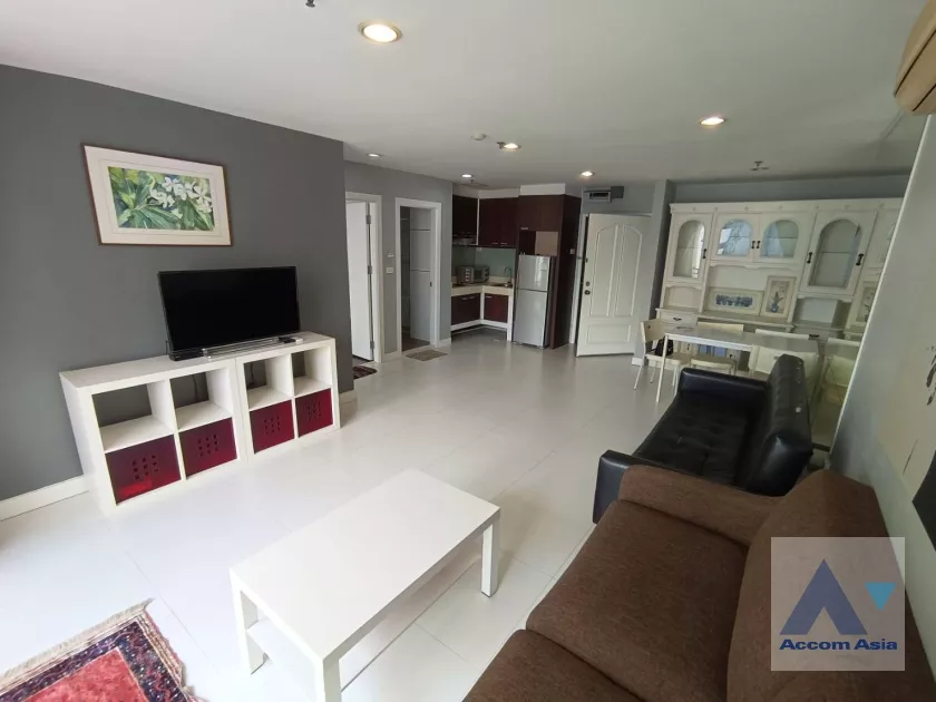 unit 1 Bedroom  Condominium For Rent & Sale in Sukhumvit, Bangkok  near BTS Asok - MRT Sukhumvit (26452)