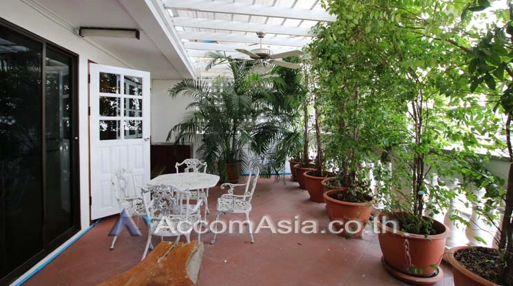  2  3 br Townhouse For Rent in Sathorn ,Bangkok  116488