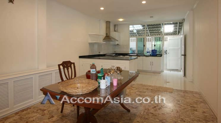 unitHome Office |  3 Bedrooms  Townhouse For Rent in Sathorn, Bangkok  (116488)