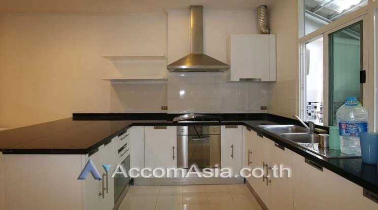 unitHome Office |  3 Bedrooms  Townhouse For Rent in Sathorn, Bangkok  (116488)
