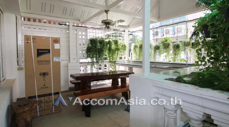 7  3 br Townhouse For Rent in Sathorn ,Bangkok  116488