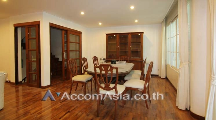 8  3 br Townhouse For Rent in Sathorn ,Bangkok  116488