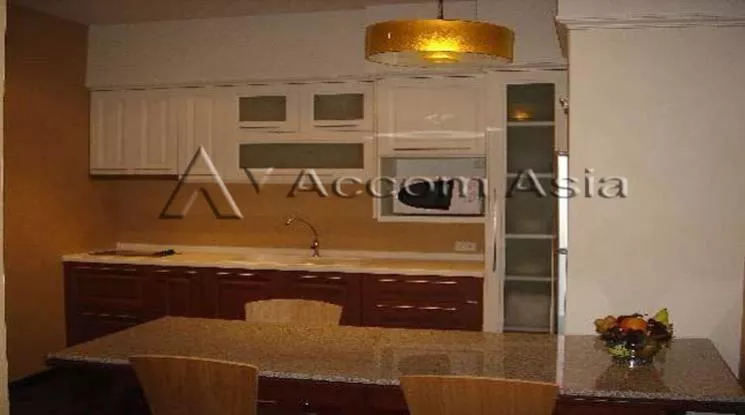 unit 1 Bedroom  Condominium For Rent in Sukhumvit, Bangkok  near BTS Thong Lo (26583)