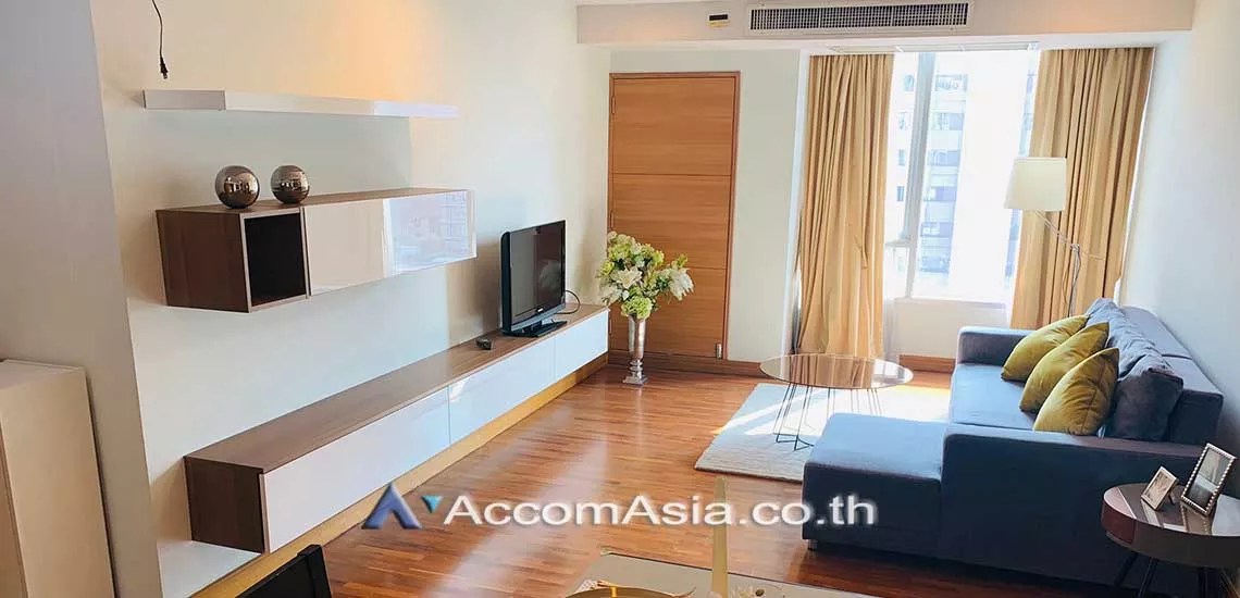 unit 2 Bedrooms  Apartment For Rent in Sukhumvit, Bangkok  near BTS Phrom Phong (16587)