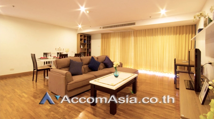  The Contemporary style Apartment  3 Bedroom for Rent BTS Phrom Phong in Sukhumvit Bangkok