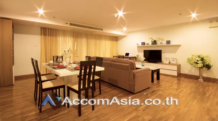  1  3 br Apartment For Rent in Sukhumvit ,Bangkok BTS Phrom Phong at The Contemporary style 26588