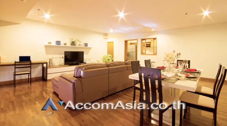 4  3 br Apartment For Rent in Sukhumvit ,Bangkok BTS Phrom Phong at The Contemporary style 26588