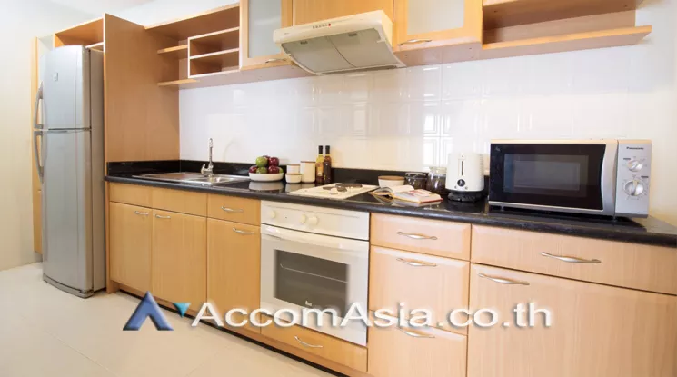 5  3 br Apartment For Rent in Sukhumvit ,Bangkok BTS Phrom Phong at The Contemporary style 26588