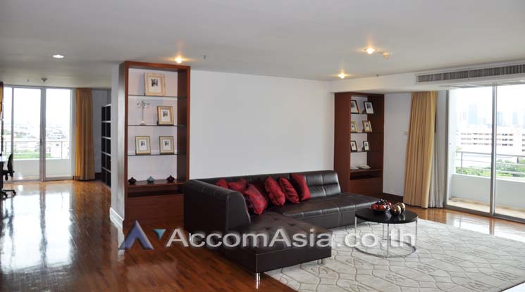 1  3 br Apartment For Rent in Sukhumvit ,Bangkok BTS Phrom Phong at The Contemporary style 16589