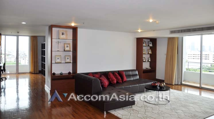  The Contemporary style Apartment  3 Bedroom for Rent BTS Phrom Phong in Sukhumvit Bangkok