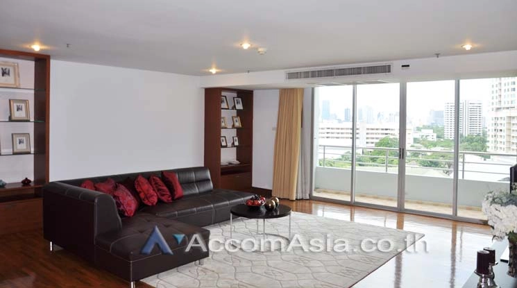  1  3 br Apartment For Rent in Sukhumvit ,Bangkok BTS Phrom Phong at The Contemporary style 16589