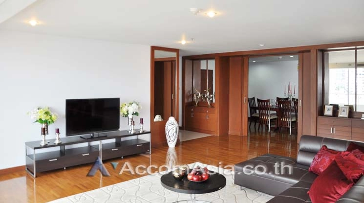 4  3 br Apartment For Rent in Sukhumvit ,Bangkok BTS Phrom Phong at The Contemporary style 16589