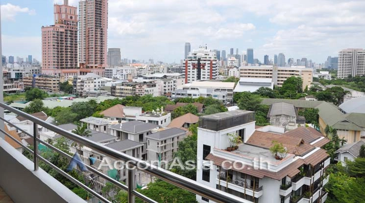 5  3 br Apartment For Rent in Sukhumvit ,Bangkok BTS Phrom Phong at The Contemporary style 16589