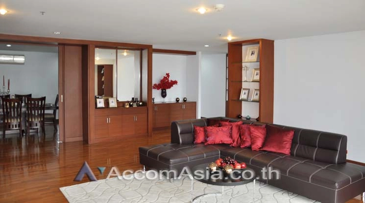 6  3 br Apartment For Rent in Sukhumvit ,Bangkok BTS Phrom Phong at The Contemporary style 16589