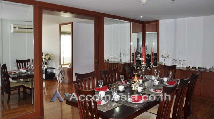 7  3 br Apartment For Rent in Sukhumvit ,Bangkok BTS Phrom Phong at The Contemporary style 16589