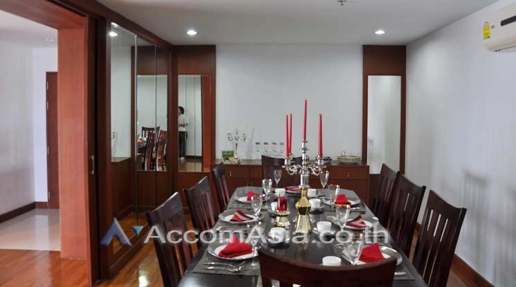 8  3 br Apartment For Rent in Sukhumvit ,Bangkok BTS Phrom Phong at The Contemporary style 16589