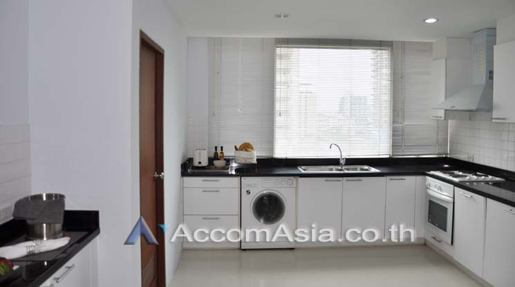 9  3 br Apartment For Rent in Sukhumvit ,Bangkok BTS Phrom Phong at The Contemporary style 16589