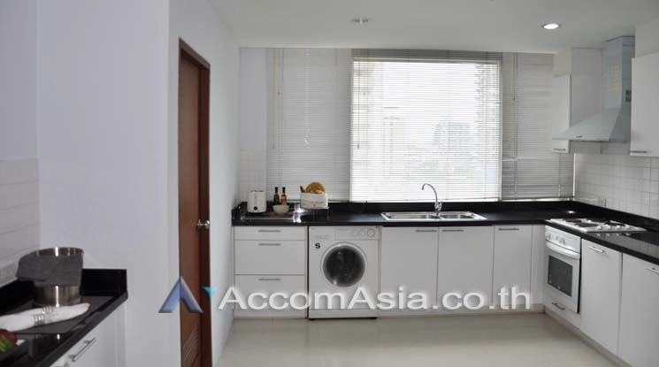 9  3 br Apartment For Rent in Sukhumvit ,Bangkok BTS Phrom Phong at The Contemporary style 16589