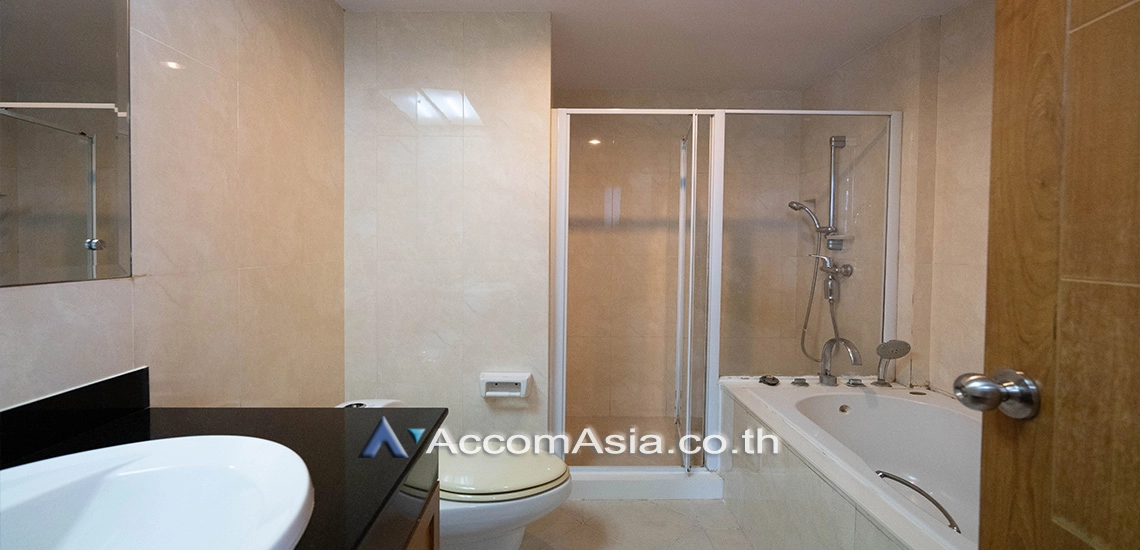 11  3 br Apartment For Rent in Sukhumvit ,Bangkok BTS Phrom Phong at The Contemporary style 26590