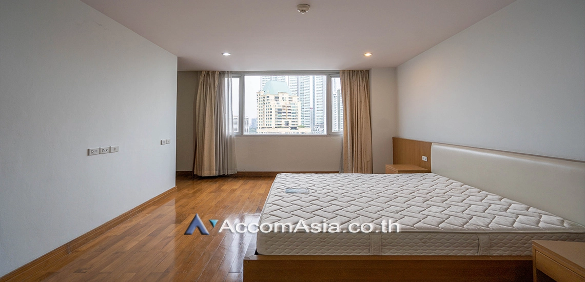 7  3 br Apartment For Rent in Sukhumvit ,Bangkok BTS Phrom Phong at The Contemporary style 26590