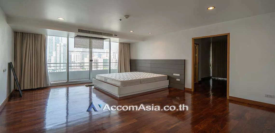 6  4 br Apartment For Rent in Sukhumvit ,Bangkok BTS Phrom Phong at The Contemporary style 16591