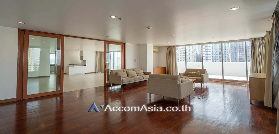 unitPenthouse |  4 Bedrooms  Apartment For Rent & Sale in Sukhumvit, Bangkok  near BTS Phrom Phong (16591)