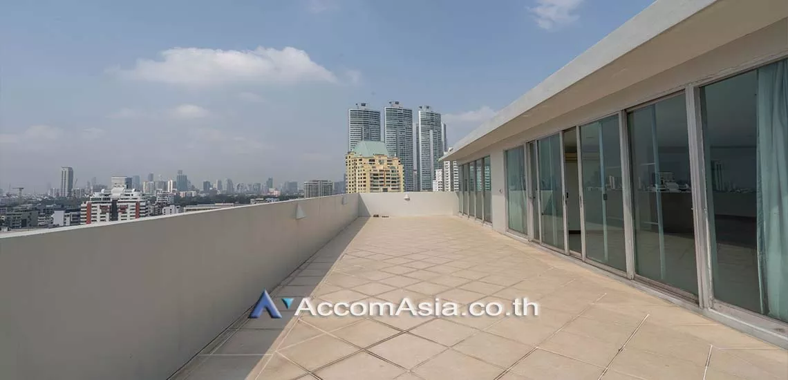 5  4 br Apartment For Rent in Sukhumvit ,Bangkok BTS Phrom Phong at The Contemporary style 16591