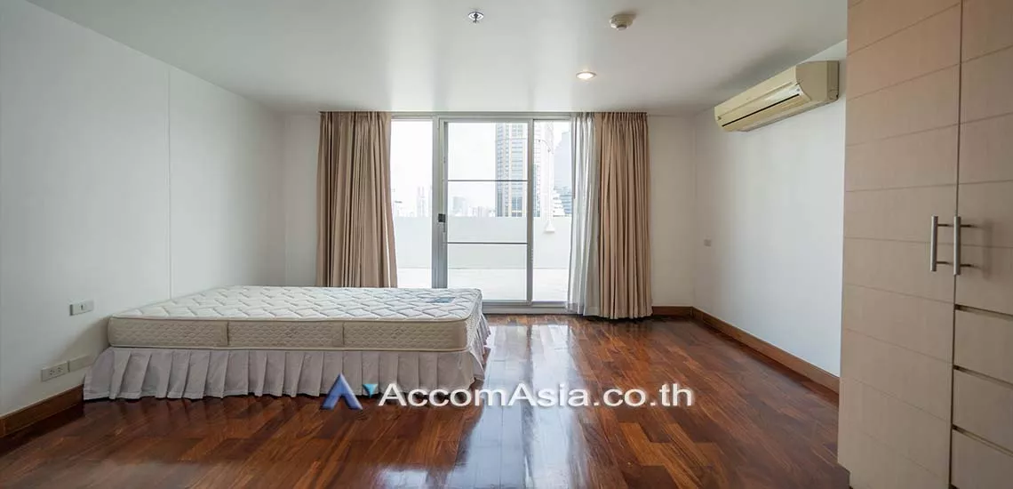 7  4 br Apartment For Rent in Sukhumvit ,Bangkok BTS Phrom Phong at The Contemporary style 16591