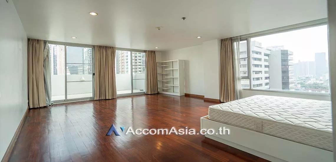9  4 br Apartment For Rent in Sukhumvit ,Bangkok BTS Phrom Phong at The Contemporary style 16591