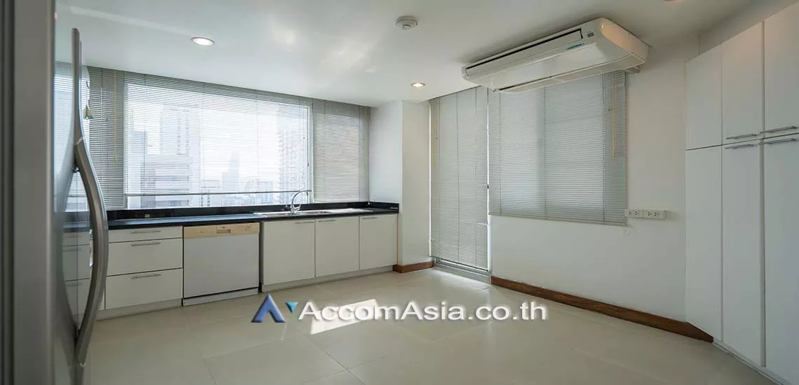  1  4 br Apartment For Rent in Sukhumvit ,Bangkok BTS Phrom Phong at The Contemporary style 16591