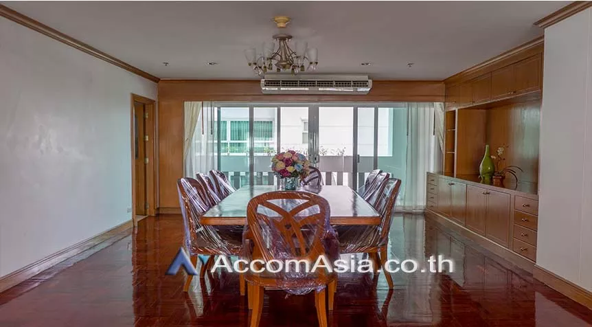  1  4 br Apartment For Rent in Sukhumvit ,Bangkok BTS Asok - MRT Sukhumvit at A Classic Style 1004901