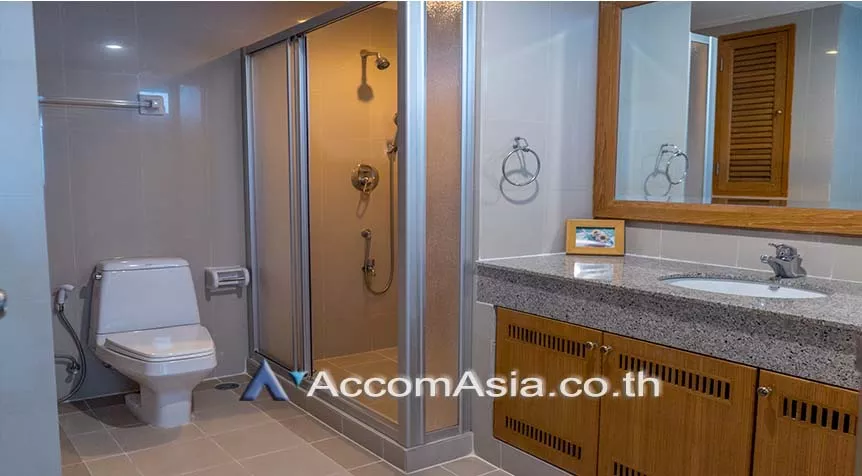 11  4 br Apartment For Rent in Sukhumvit ,Bangkok BTS Asok - MRT Sukhumvit at A Classic Style 1004901