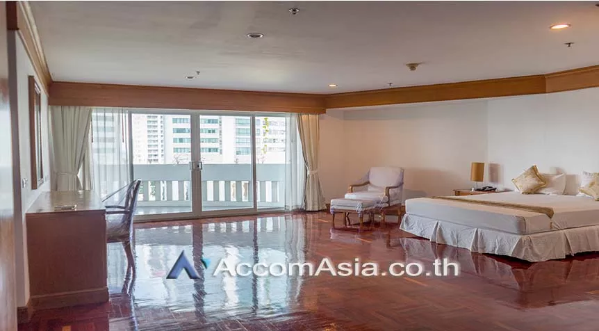 12  4 br Apartment For Rent in Sukhumvit ,Bangkok BTS Asok - MRT Sukhumvit at A Classic Style 1004901