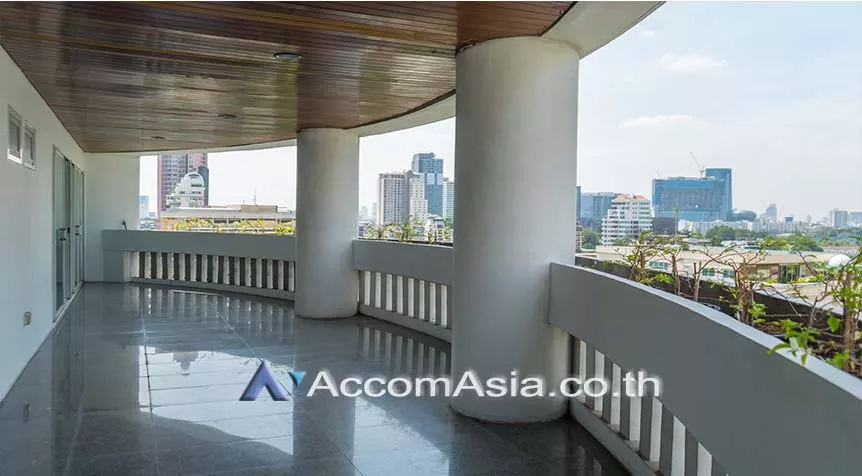 14  4 br Apartment For Rent in Sukhumvit ,Bangkok BTS Asok - MRT Sukhumvit at A Classic Style 1004901