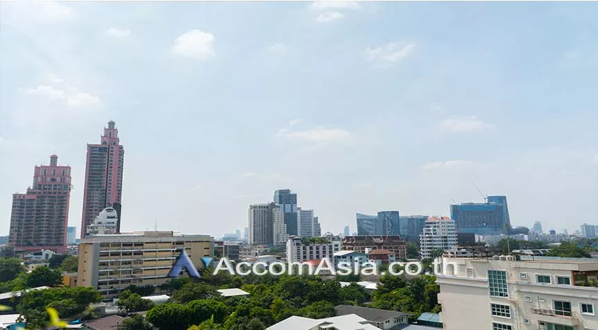 15  4 br Apartment For Rent in Sukhumvit ,Bangkok BTS Asok - MRT Sukhumvit at A Classic Style 1004901