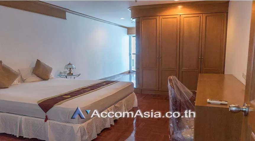 16  4 br Apartment For Rent in Sukhumvit ,Bangkok BTS Asok - MRT Sukhumvit at A Classic Style 1004901
